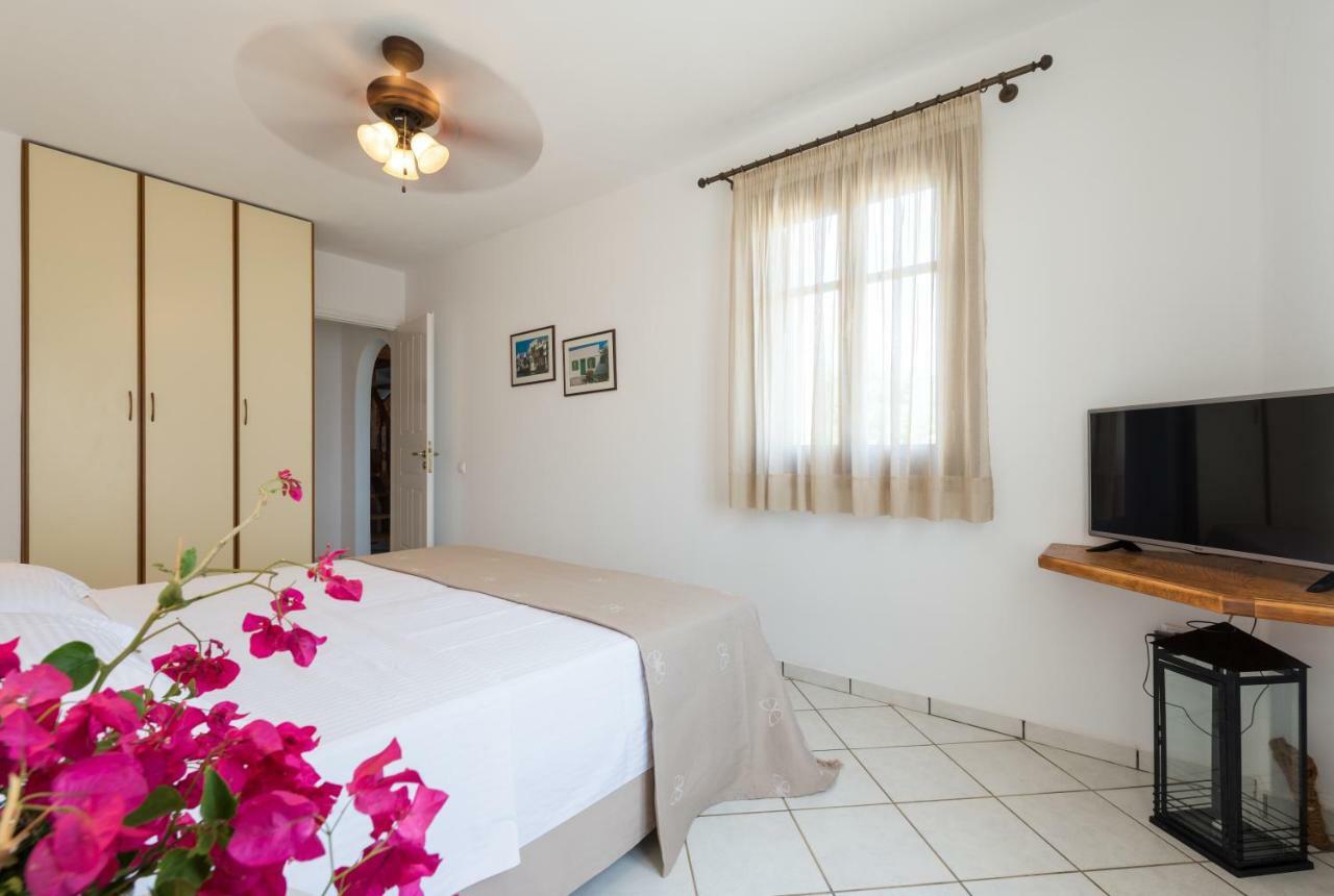 Andros Belle Vue Apartment Kipri  Exterior photo