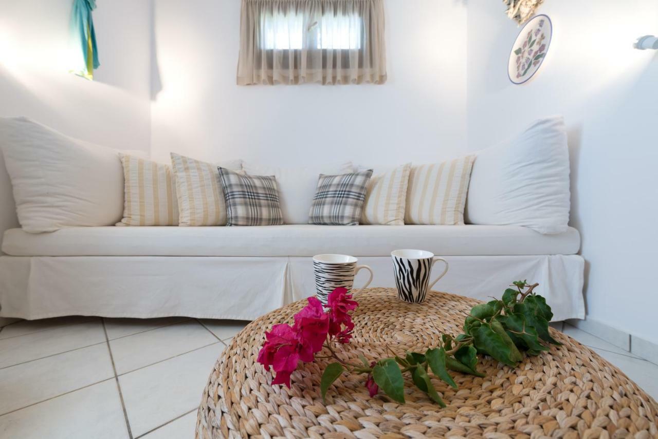 Andros Belle Vue Apartment Kipri  Exterior photo